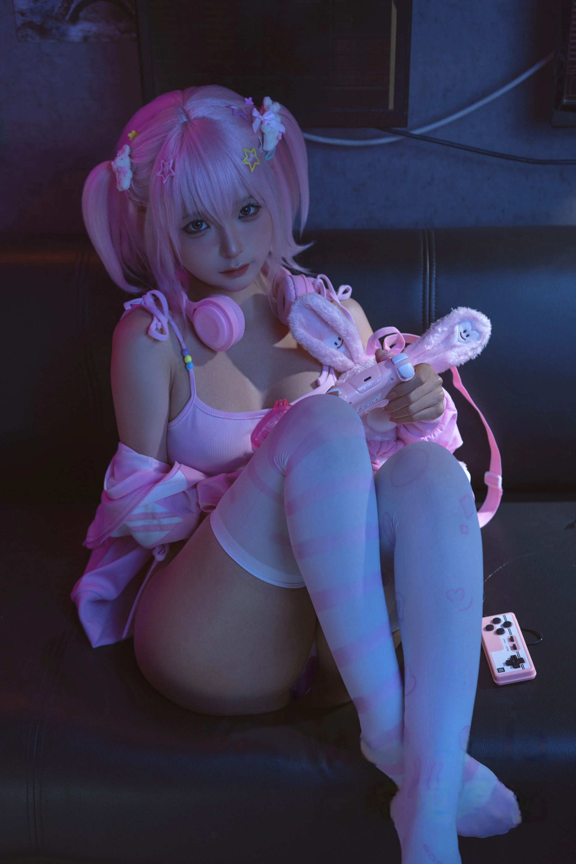 蠢沫沫 – NO.366  Game Girls 1
